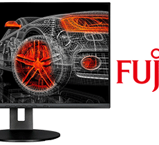 MONITOR 27 FUJITSU B27T FULLHD VGA+DP+DVI-D