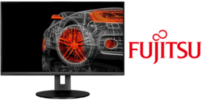 MONITOR 27 FUJITSU B27T FULLHD VGA+DP+DVI-D