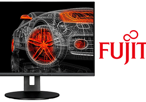MONITOR 27 FUJITSU B27T FULLHD VGA+DP+DVI-D