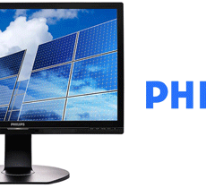 MONITOR 22 PHILIPS 221 NEGRO WIDE PIVOT