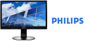 MONITOR 22 PHILIPS 221 NEGRO WIDE PIVOT