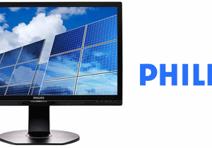 MONITOR 22 PHILIPS 221 NEGRO WIDE PIVOT