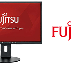 MONITOR 24 FUJITSU B24T-8 FULLHD VGA+HDMI