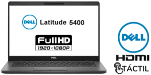 PORTATIL DELL 5400 I5/4GB/ SSD 240GB ORIGINAL/WINDOWS 11 HOME 64 BITS LEGAL
