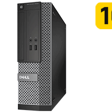 ORDENADOR DELL DELL 3020SFF I5/16GB/ SSD 240GB ORIGINAL/WINDOWS 11 HOME 64 BITS LEGAL