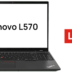 PORTATIL LENOVO L570 I5/4GB/ SSD 240GB ORIGINAL/WINDOWS 11 HOME 64 BITS LEGAL