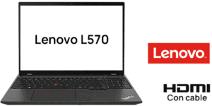 PORTATIL LENOVO L570 I5/4GB/ SSD 240GB ORIGINAL/WINDOWS 11 HOME 64 BITS LEGAL