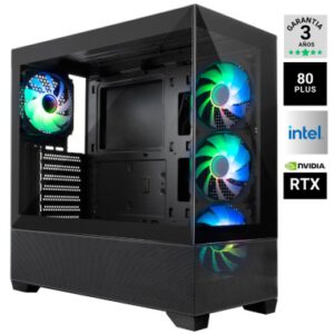 ATX I7-12700F 16GB 1TB NVME RTX4060 8GB DDR6