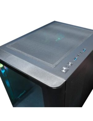 ATX I7-12700F 16GB 1TB NVME RTX4060 8GB DDR6 - Imagen 2