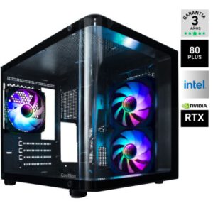 I5-12400F 16GB 500GB NVME RTX4060 8GB DDR6
