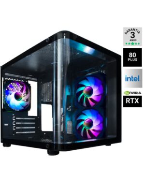 I5-12400F 16GB 500GB NVME RTX4060 8GB DDR6