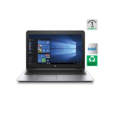 15.6" HP I5 6TH 8GB 256GB W10PRO